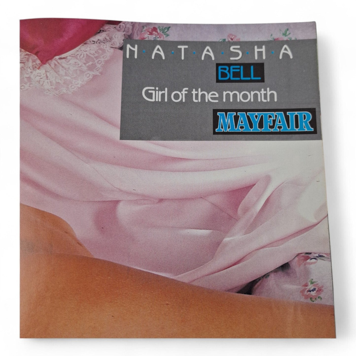 Mayfair Magazine June 1987 Vol. 27 No 6 Playboy