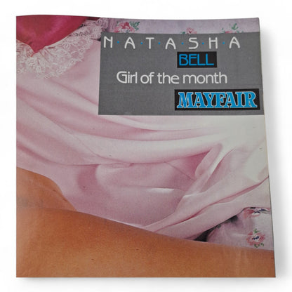 Mayfair Magazine June 1987 Vol. 27 No 6 Playboy