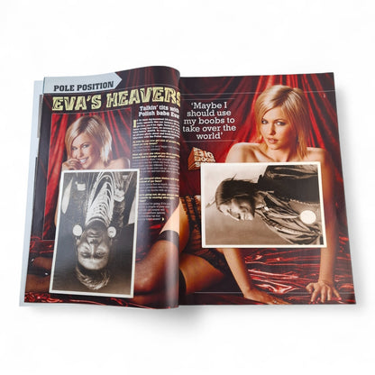 Australian People Magazine April 2008 Eva / Jade