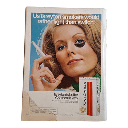 PLAYBOY Magazine November 1973  Anne Randall / Monica Tidwell