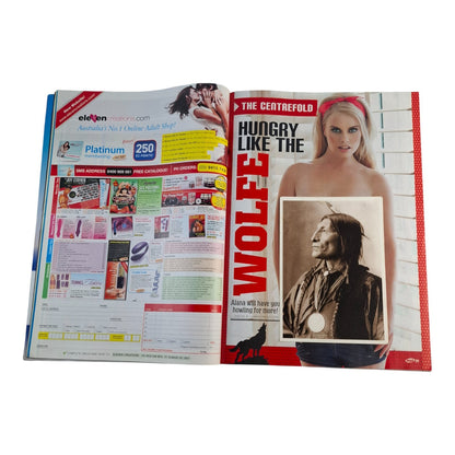 Australian People Magazine May 2015 Cara Brett / Alana