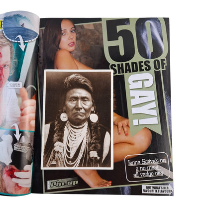 The Picture Magazine #1432 June 2017 Cara Brett