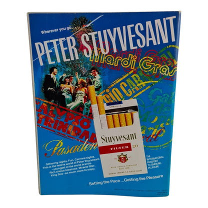 AUSTRALIAN PENTHOUSE - Men's Magazine November 1979 Joanne Latham