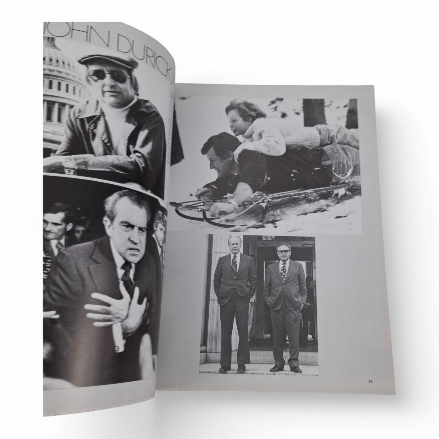 Penthouse Photo World Magazine - June July 1977