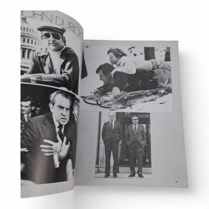 Penthouse Photo World Magazine - June July 1977