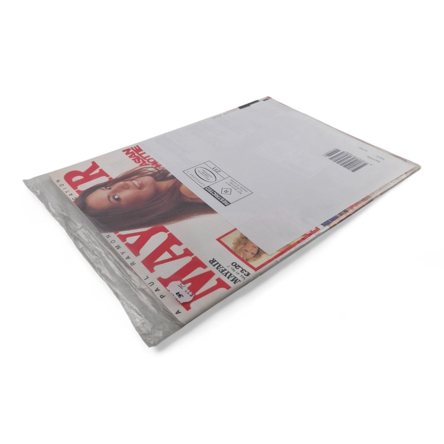 Mayfair Magazine Vol. 41 No. 7 2006 U.K Playboy Sahara Knite