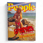 People Magazine With PIX Australia June 8th 1987 Narelle Nixon