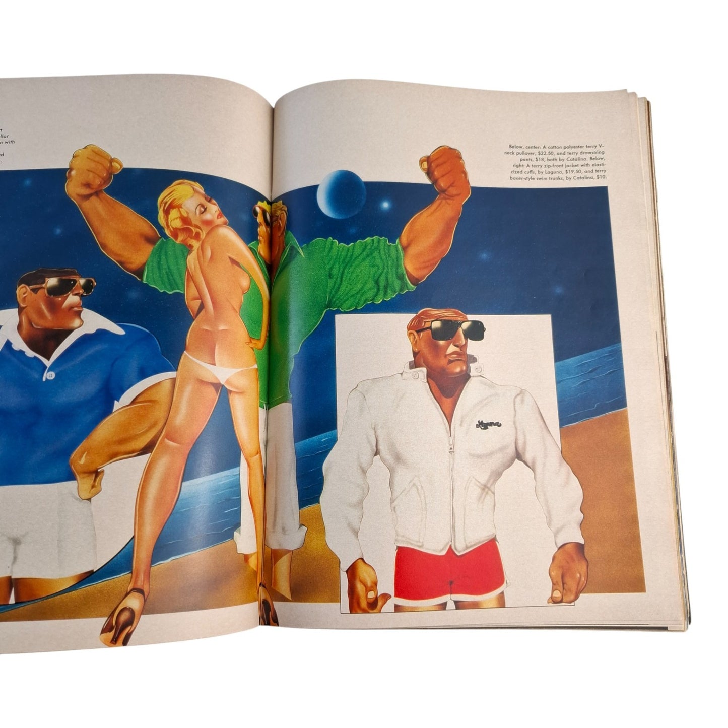 Playboy Magazine June 1977 Patti McGuire / Virve Reid