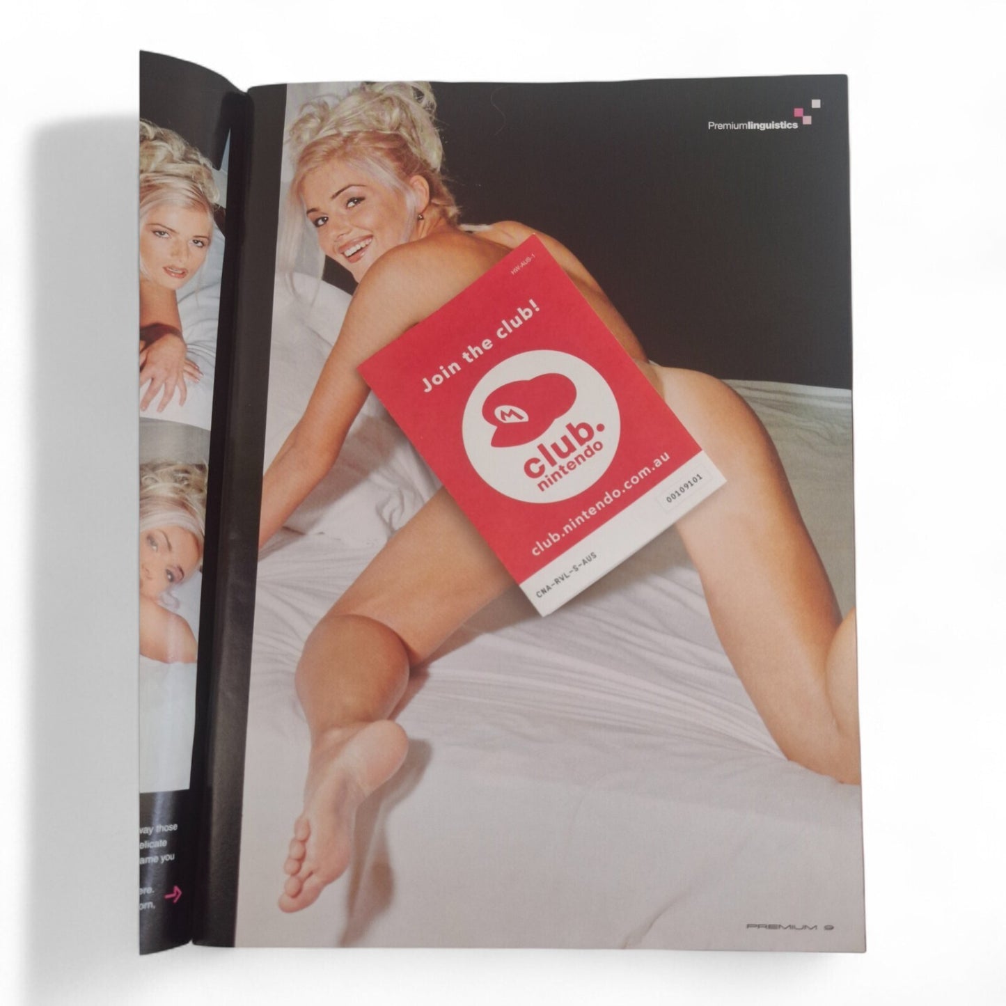 The Picture Premium Magazine Australian Issue 72 Excellent Mayfair - Playboy