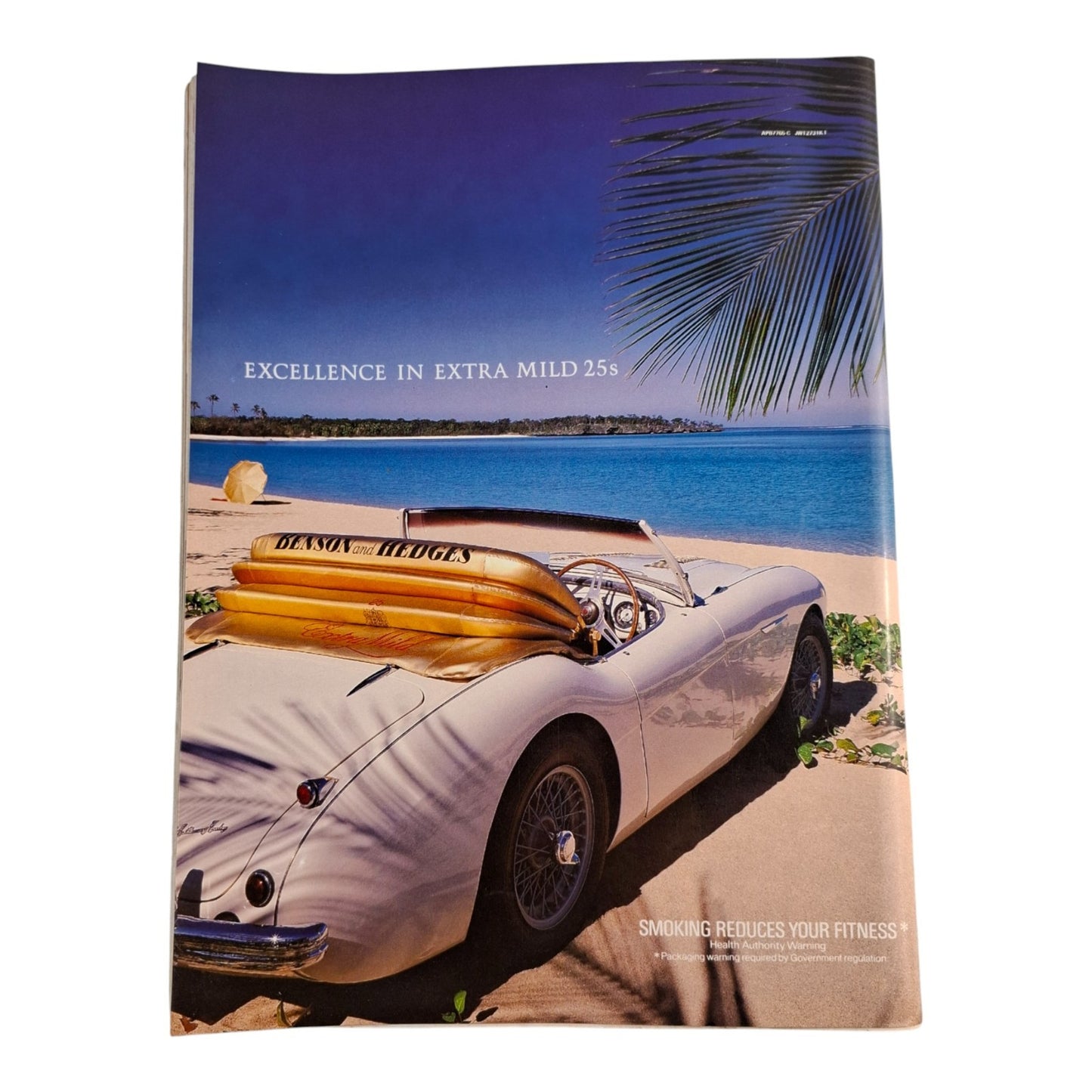 Australian Penthouse Magazine - Black Label May 1989 Angie Burton