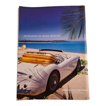 Australian Penthouse Magazine - Black Label May 1989 Angie Burton