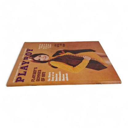 PLAYBOY Magazine October 1972 Lynn Myers COMPLETE