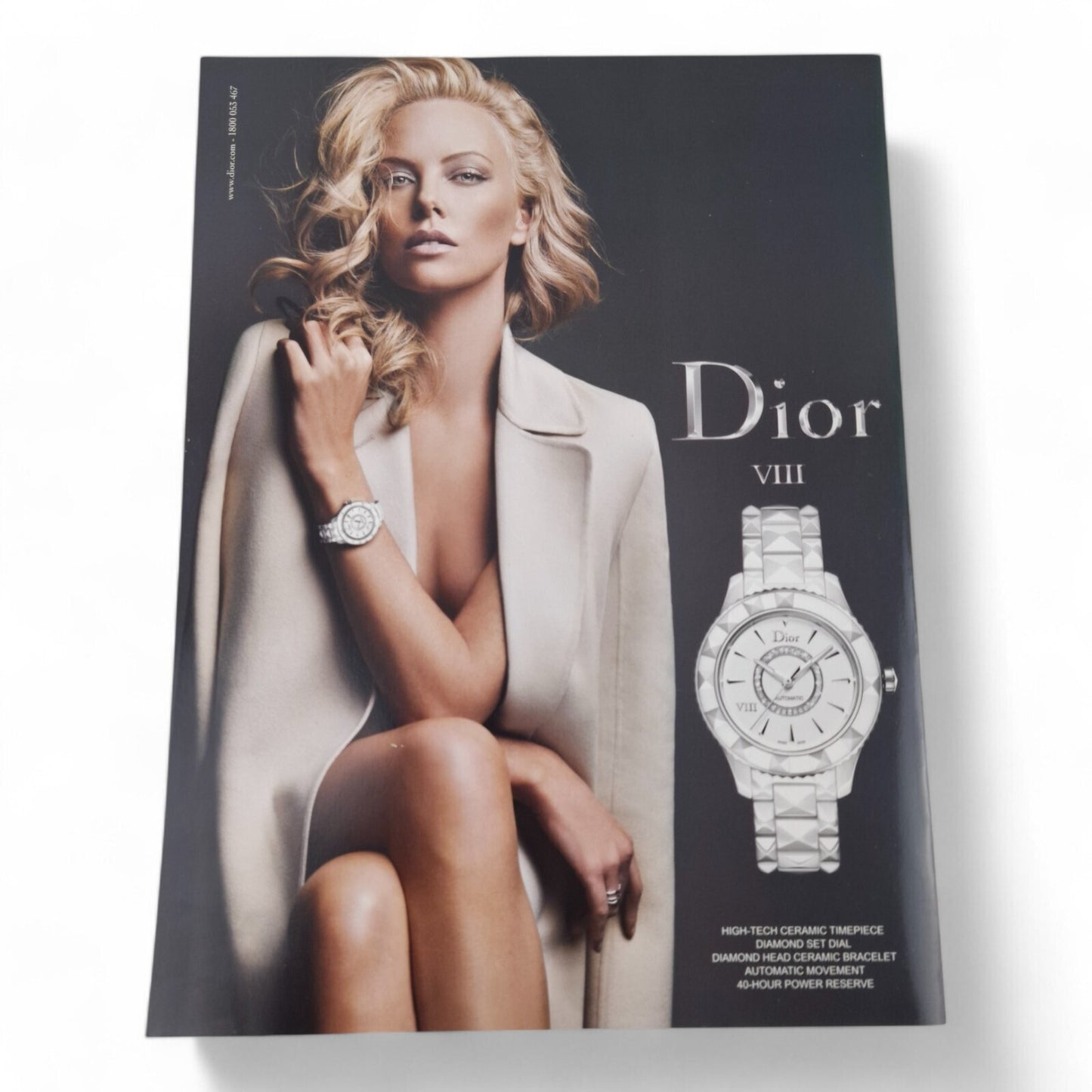 Vogue Australia Magazine June 2012 Daria Werbowy Cover EXCELLENT COMPLETE