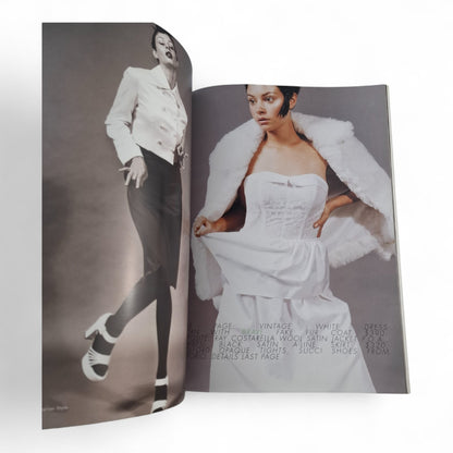 KYLIE MINOGUE Australian Style Magazine, Issue Nick Cave And Kylie Royal Family