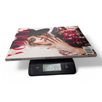 Vogue Australia Magazine April 2012 Julia Frauche ClÃ©mence PoÃ©sy Kate Winslet