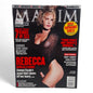 MAXIM Magazine November 2002 Rebecca Romijn-Stamos â€¢ Sopranos Girls COMPLETE
