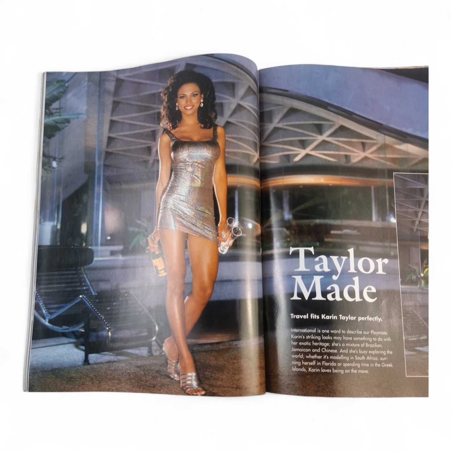 Australian Playboy Magazine September 1997 The Morrell Sisters