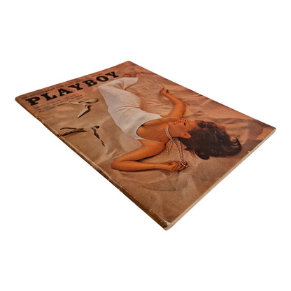 PLAYBOY Magazine August 1964 Barbara Reeves / China Lee NO C/F