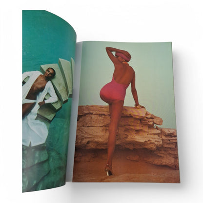 Penthouse Photo World Magazine - June July 1977