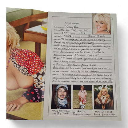 Playboy Magazine November 2012 Shera Beechard COMPLETE