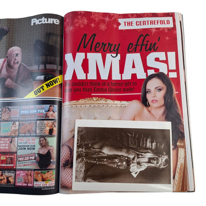 People Magazine Australia December 2014 Hannah Elizabeth