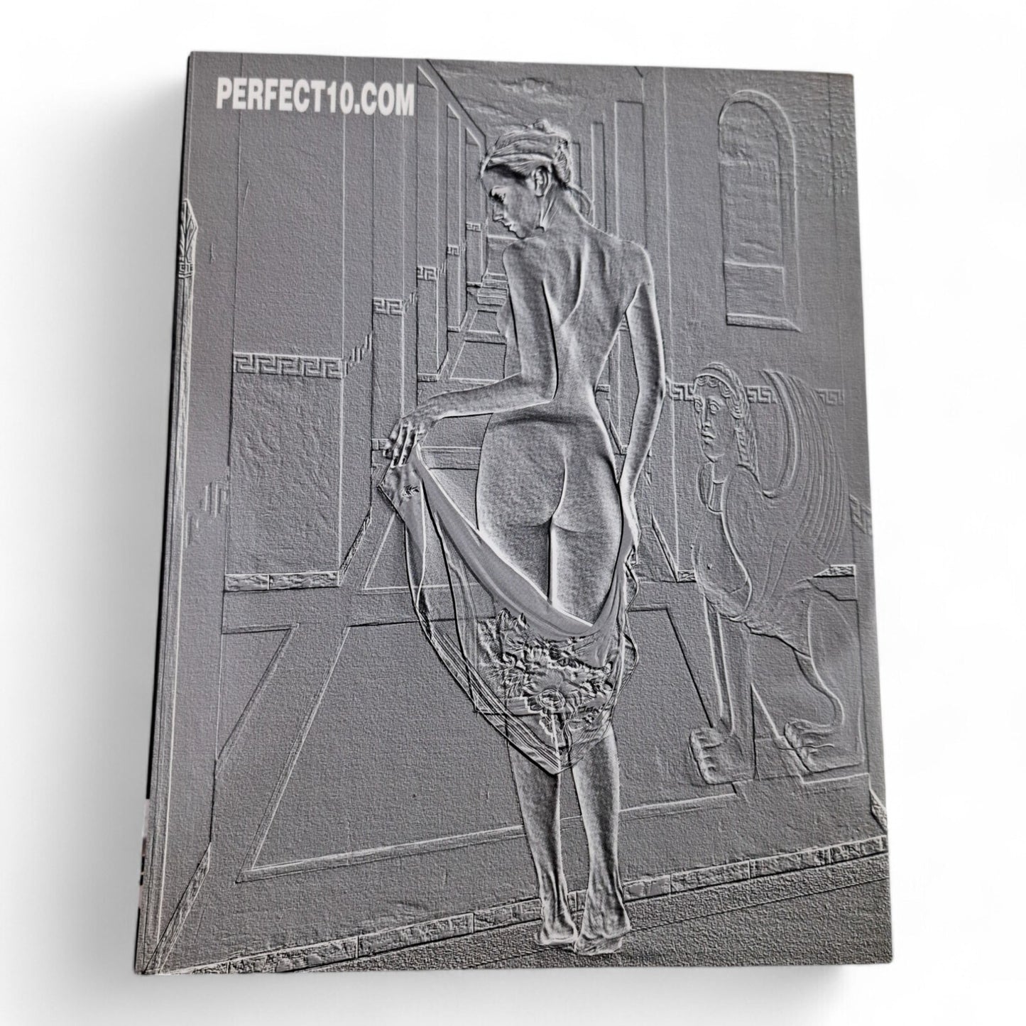 PERFECT 10 Magazine April May 2000 Connoisseur's All Natural Playboy Penthouse