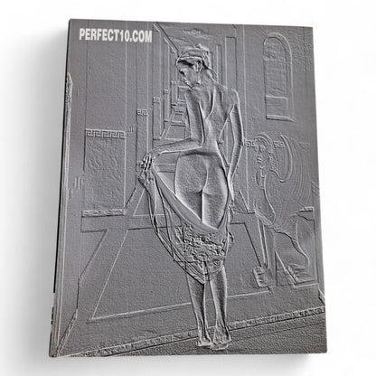 PERFECT 10 Magazine April May 2000 Connoisseur's All Natural Playboy Penthouse