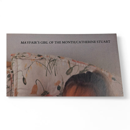 Mayfair Magazine Vol. 19 No. 10 1984 Playboy