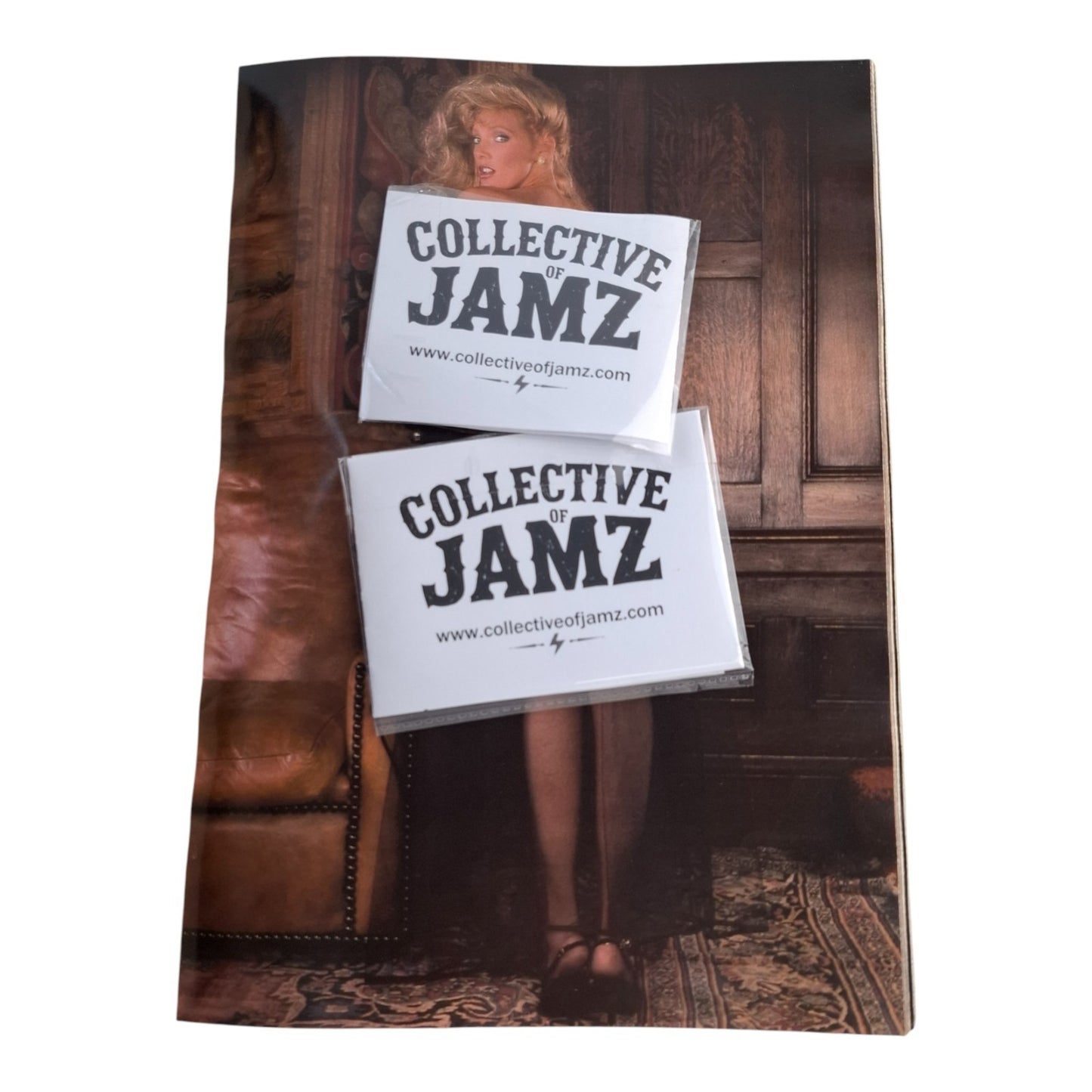 Playboy Magazine Playmate Review Second Annual Roundup 1985 Pamela Saunders