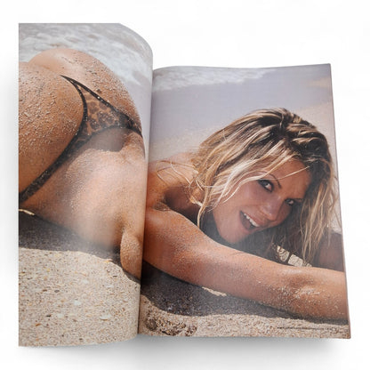 AMERICAN CURVES Magazine June 2005 Ute Werner