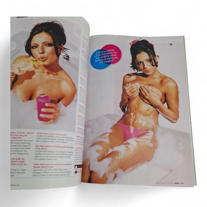 Maxim Magazine June 2006 Veronica Varekova
