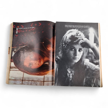 PLAYBOY Magazine May 1970 Phyllis Babila