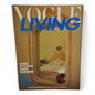 Vintage Vogue Living Australia Magazine - No.8 December January 1983 1984