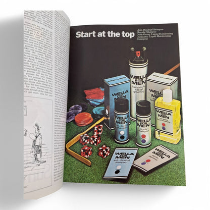 Mayfair Magazine Vol. 7 No. 7 July 1972 U.K Playboy Kathryn Maynard