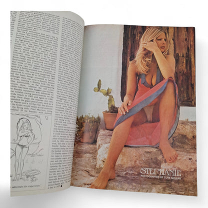 The Best Of MAYFAIR Magazine 1982 No: 2 Denise Ross