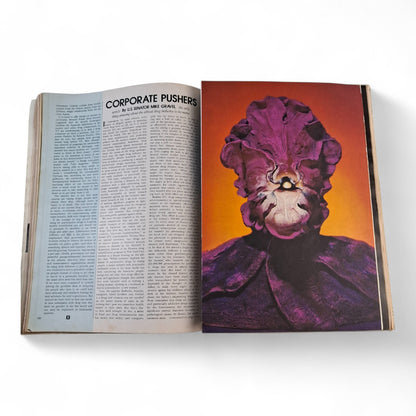 PLAYBOY Magazine September 1972 Sandra Josefski COMPLETE