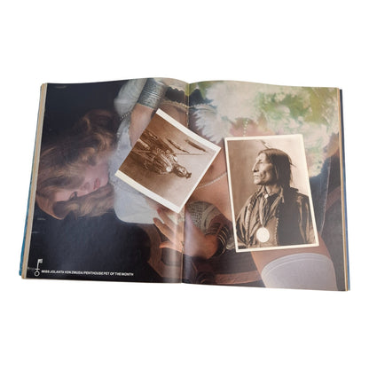 Penthouse Magazine March 1977 (USA-International) Pet Jolanta Von Zmuda