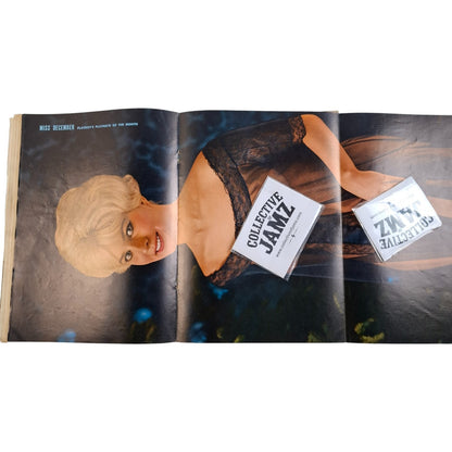 PLAYBOY Magazine December 1962 Sheralee Conners /June Cochran