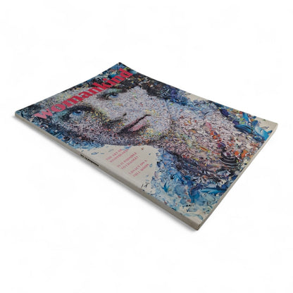 Australian Womankind Magazine #2 Winter 2014 Charis Tsevis FRONT COVER
