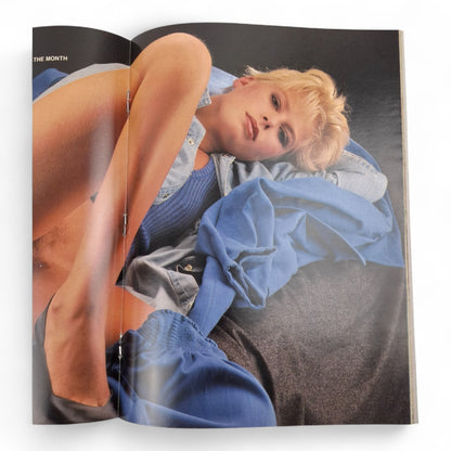 U.S PENTHOUSE Men's Magazine June 1986