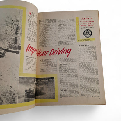 Modern Motor Magazine August 1959 FB Holden
