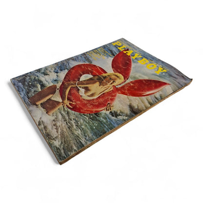 PLAYBOY Magazine August 1972 Carol Vitale COMPLETE