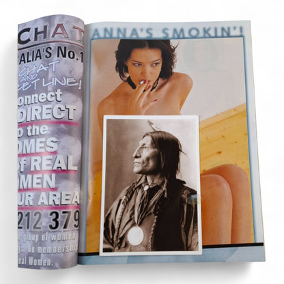 People Magazine Australia October 2000 Anna