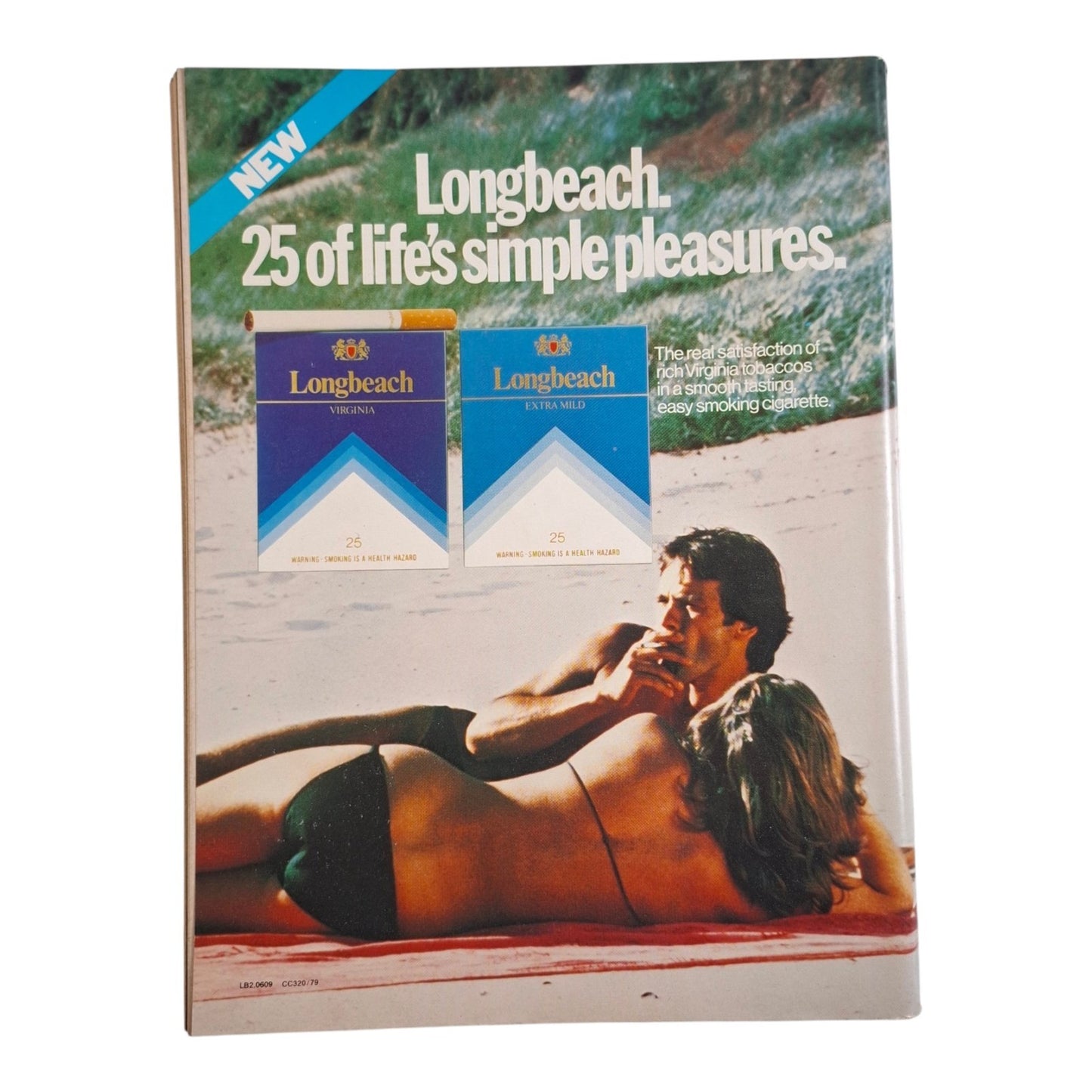 Vintage Australian Playboy Magazine February 1980 Jane Priest