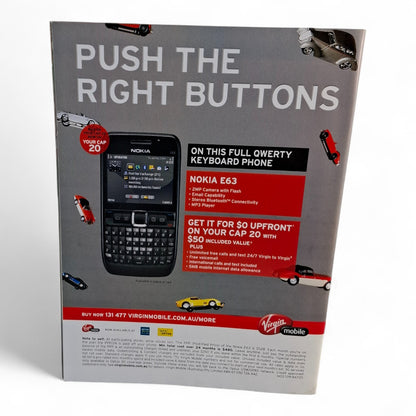 ZOO Weekly Magazine Australia #177 July 2009 Mackenzie Taylor