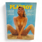 Playboy Magazine August 1973 Cyndi Wood Phyllis Coleman Complete