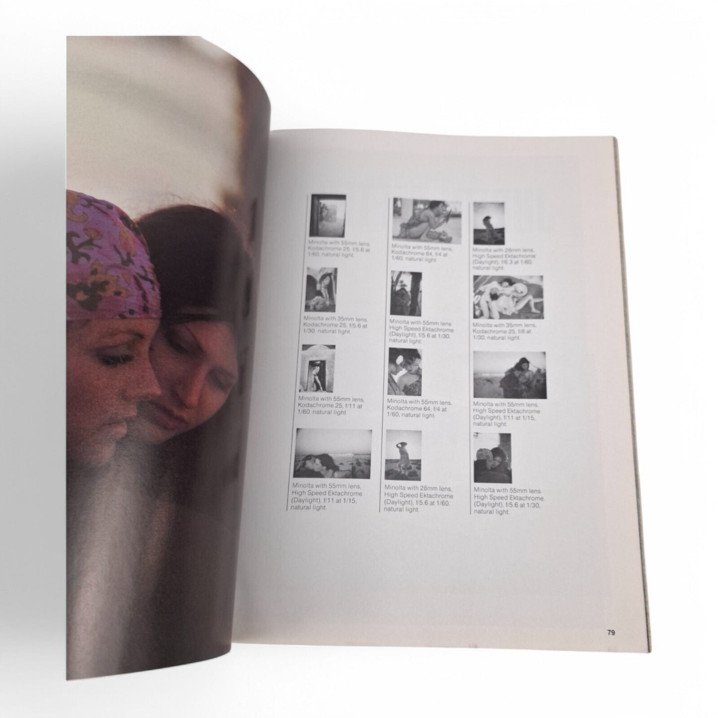 Photo World Magazine - Penthouse Vintage 1976 Collector Edition