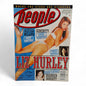 People Magazine With Pix Australia January 1st 2001 Liz Hurley Denise