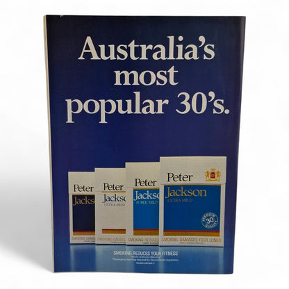 People Magazine Australia February 1990 Lyn Sutherland