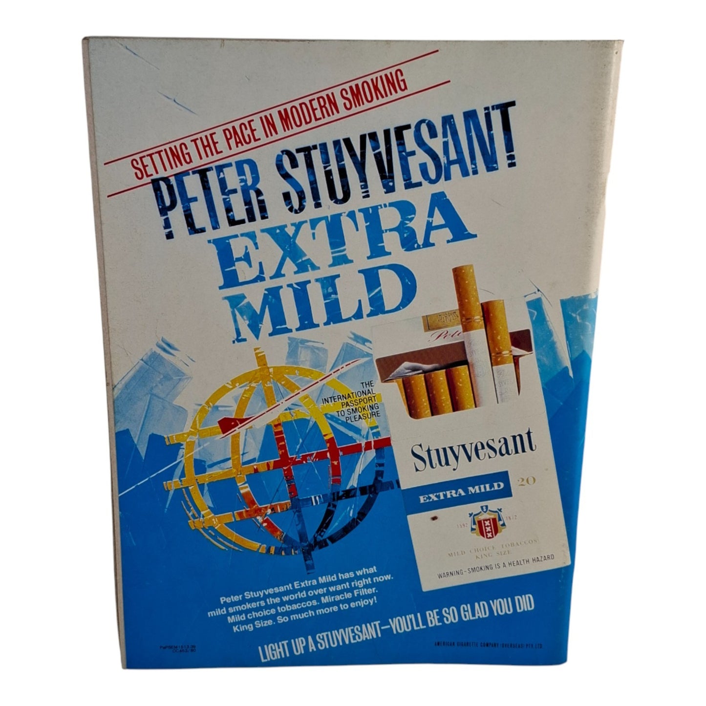 AUSTRALIAN PLAYBOY Magazine August 1980 Susie Stark